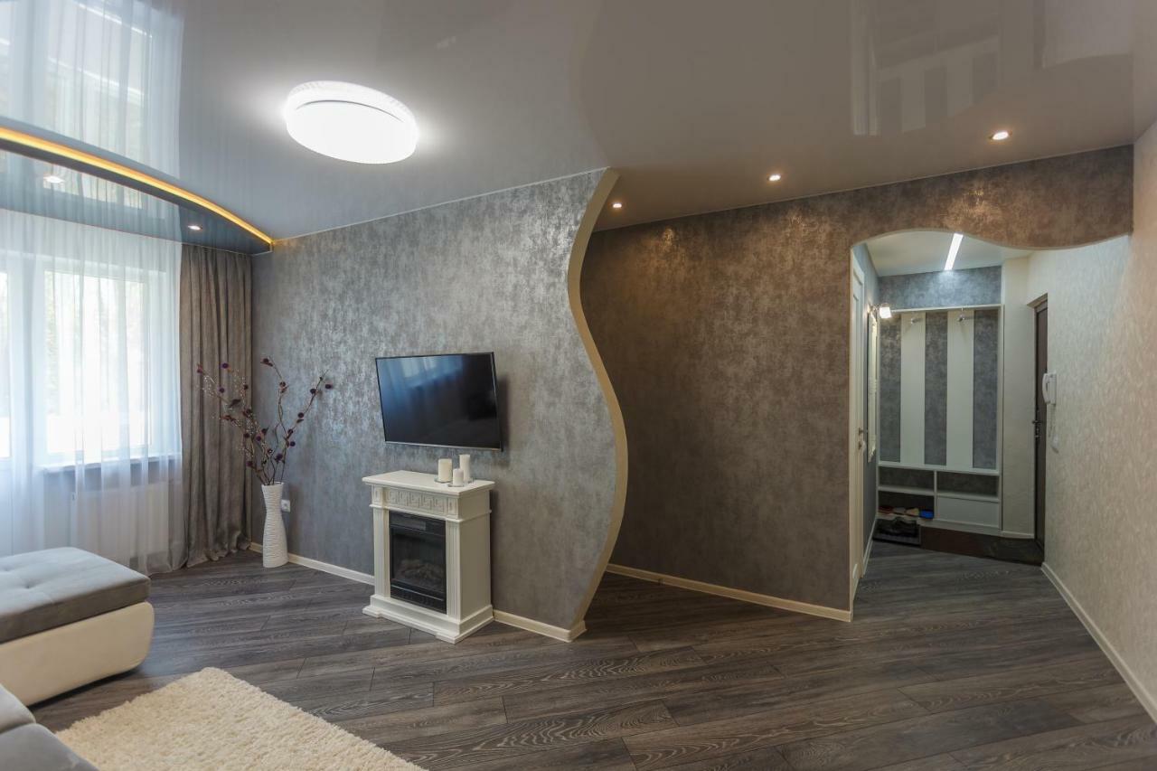 Apartment Dom Kino Minsk Exterior foto